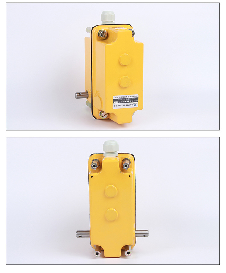 厂家直销dxz多功能行程开关限位器起升高度限制器dxz-1:274 批发