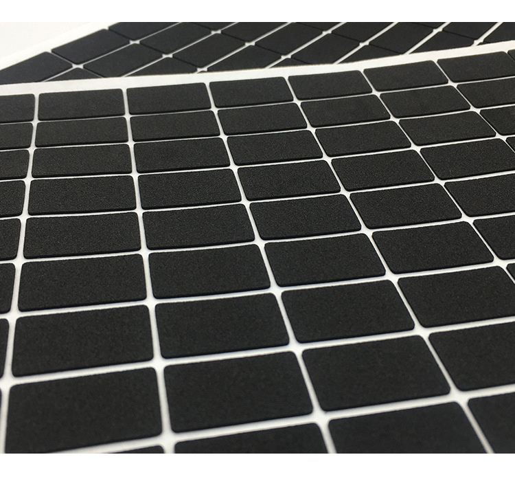 海绵厂家直销防火防静电黑色 eva泡棉垫环保减震支持定制不同规格