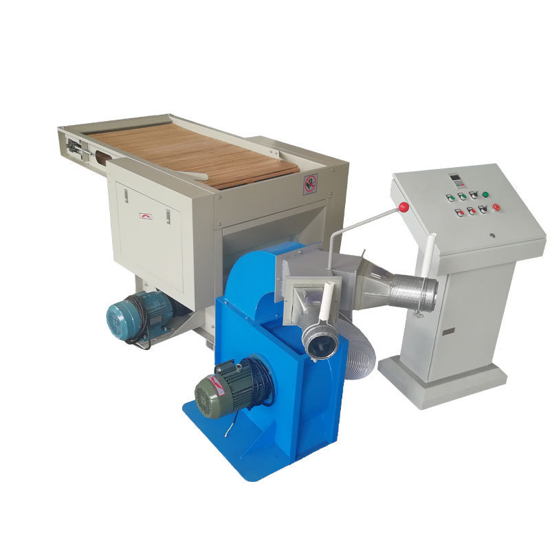 枕芯机枕芯设备枕芯填充线自动化枕芯线