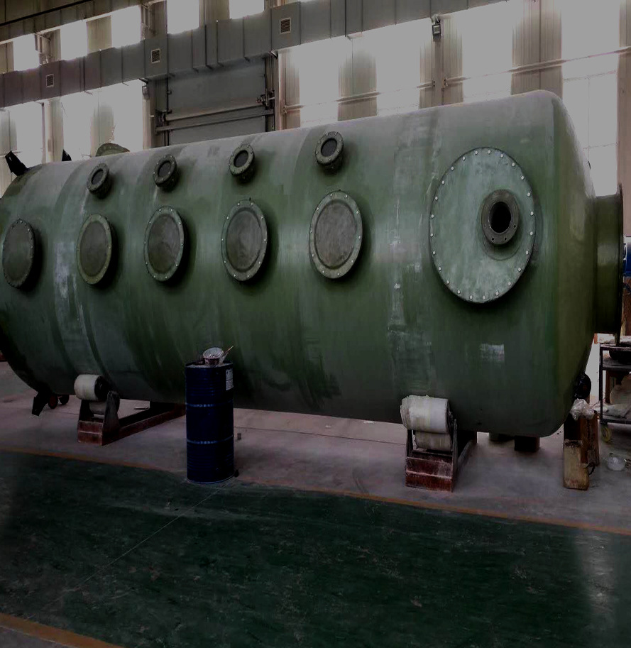 玻璃钢储槽储罐