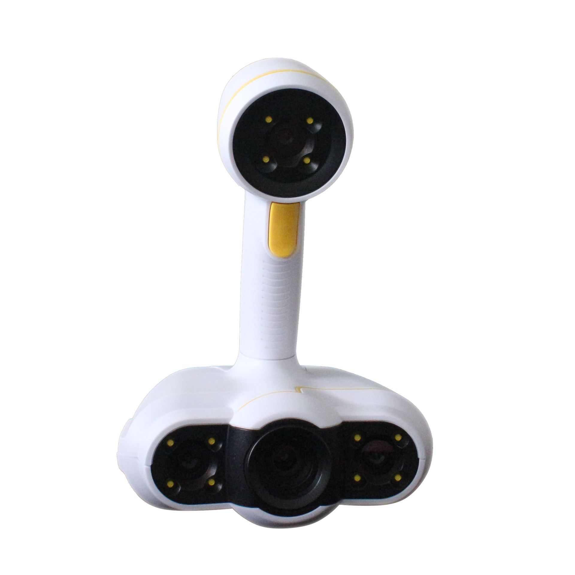 文物色彩馆藏数字化3d扫描仪 手持式彩色三维扫描设备 多扫描模式