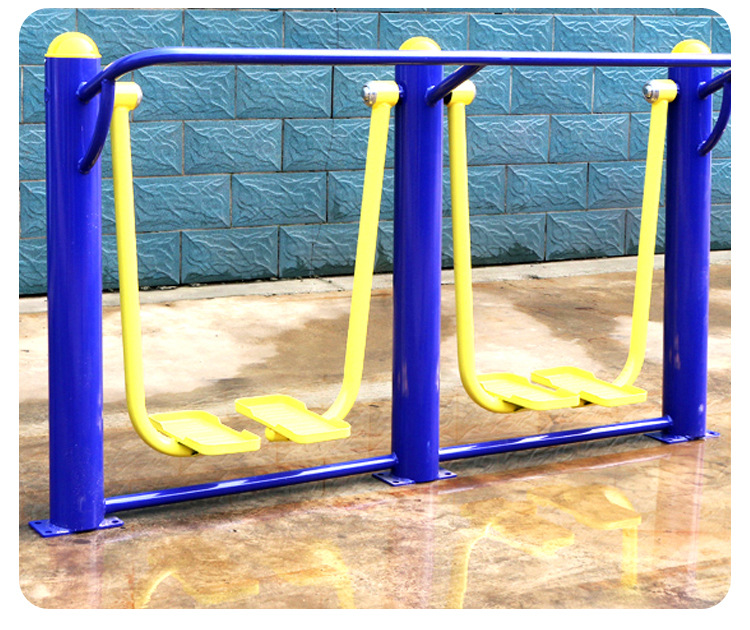 室外健身器材 公园社区运动广场健身路径 老年人用体育路径漫步机