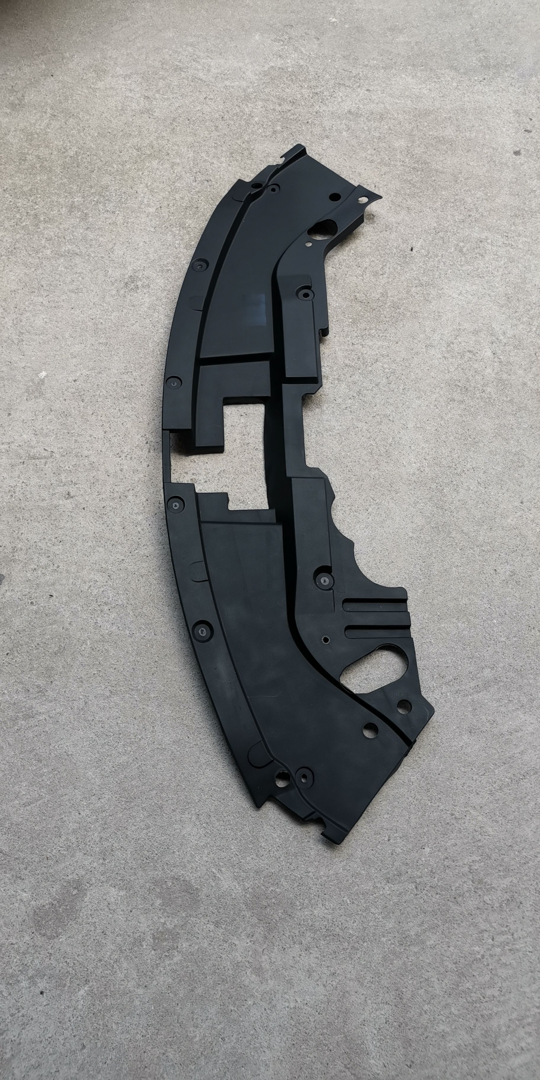 适用于启辰d60水箱上护板 护罩 保护板