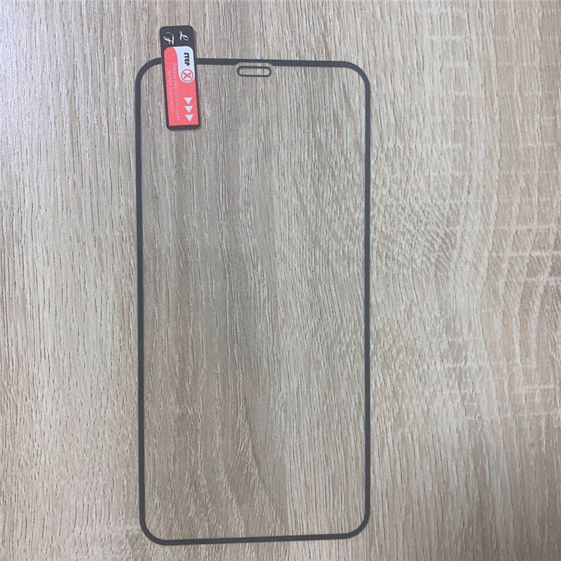 适用小米10陶瓷膜小米10pro高清全屏曲面抗冲击膜华为三星手机膜