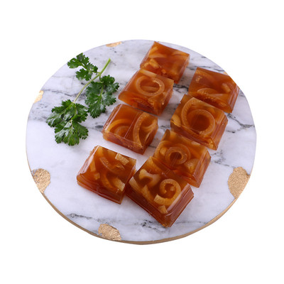 新品 水晶肉皮 美味肉皮肠 小吃零食下酒菜 开袋即食 厂家批发