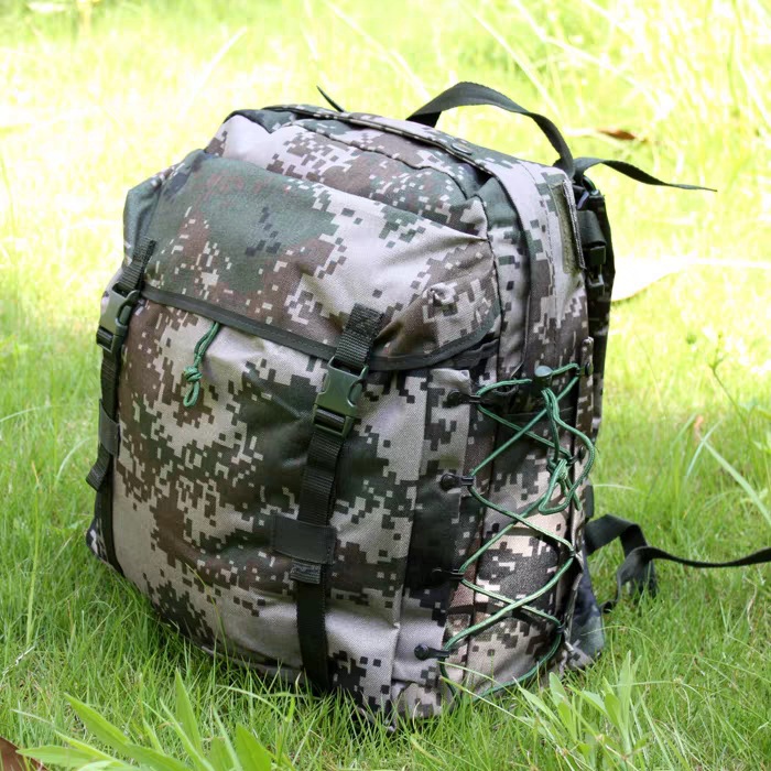 批发 迷彩作训包 迷彩攻击包背囊 双肩战术背包 迷彩携行具作业包