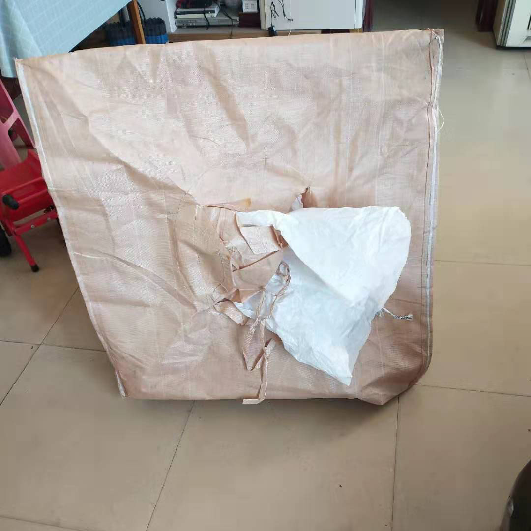 二手吨包吨包袋集装袋原料吨包黄色吨包