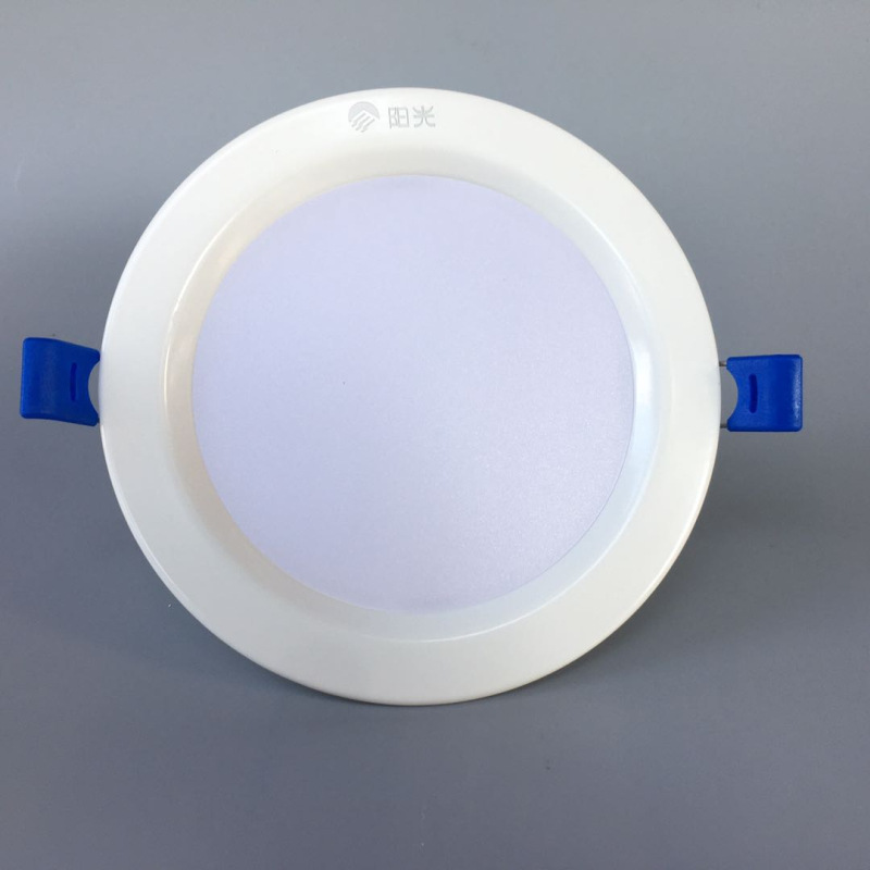 阳光照明led筒灯风彩系列9w13w18w4寸5寸6寸嵌入式洞灯铸铝工程款