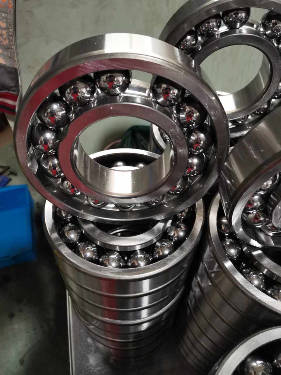高温轴承970203 970403 耐高温500度满装窑炉窑车真空设备轴承