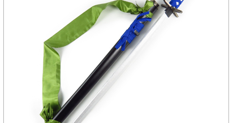 cosplay动漫 日本周边 日番谷东狮郎 冰轮丸斩魄刀 大红莲冰轮丸