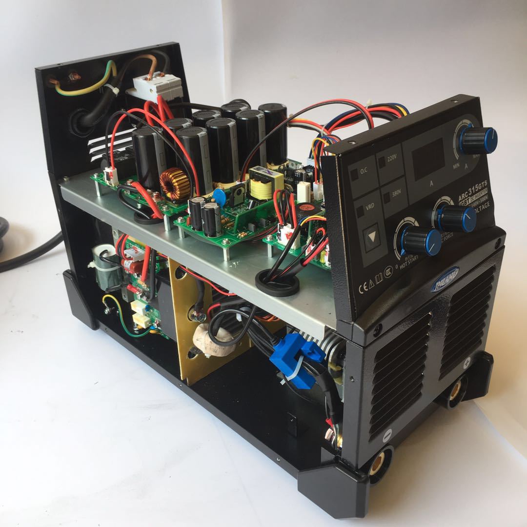 深圳瑞凌正品arc315gts超宽电压手工焊机/220v380v发电机/通用