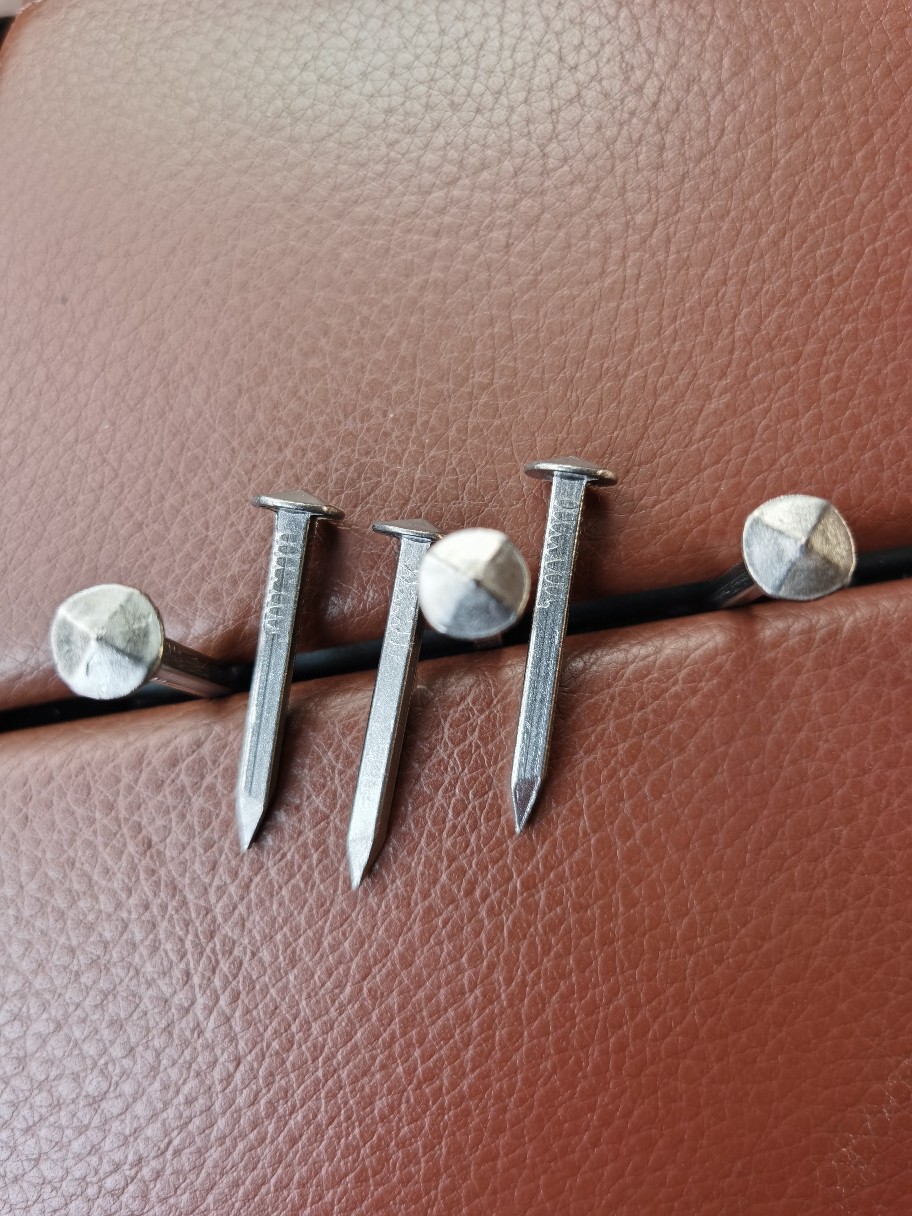 四方船钉,方钉,水管钩钉,管钉,管卡钉