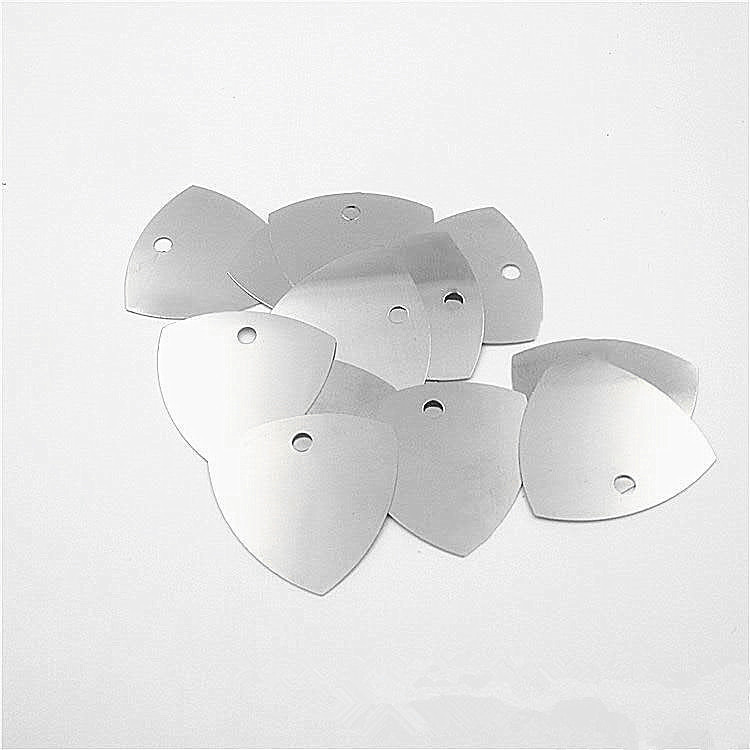 不锈钢三角撬片拆屏工具 手机电脑拆壳翘片 手机电脑维修工具