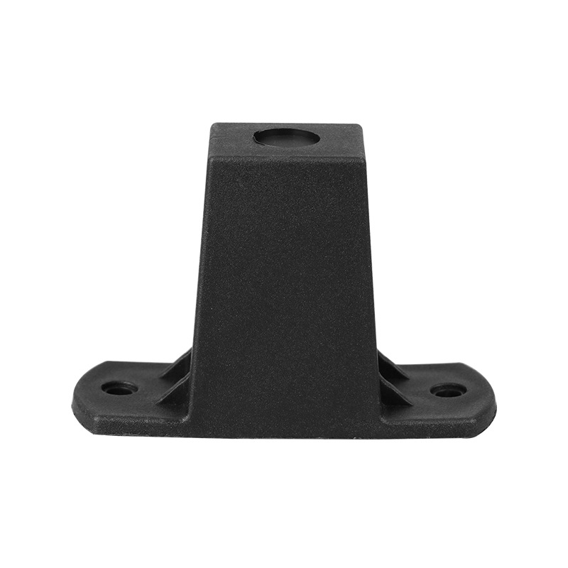 现货工具箱角轮五金铁皮轮 承重万向轮航空箱大号直角轮 音响脚轮