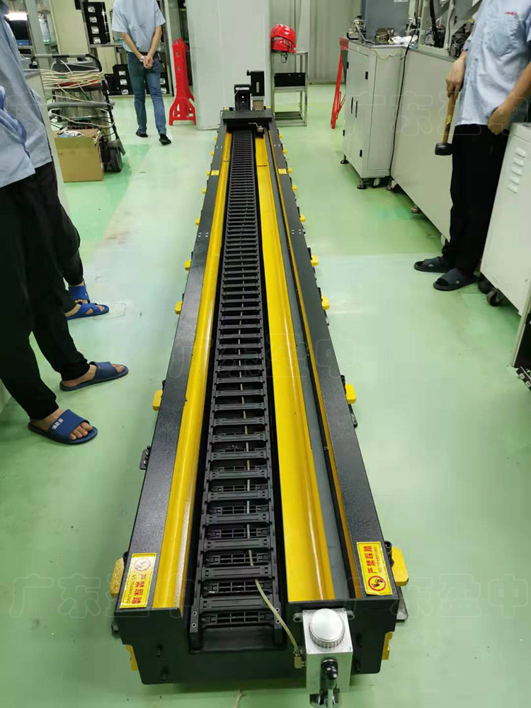 上下料地轨 机器人行走轴 机器人移动轨道 机器人第七轴 地轨线