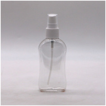 90ml毫升 PET 收腰 塑料喷雾瓶 简易居家 消毒水 酒精液体喷头瓶