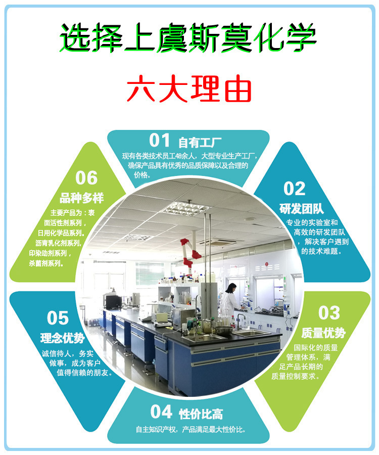 厂家直销 混凝土抗泥剂 减水剂配置过程中作为抗泥组分