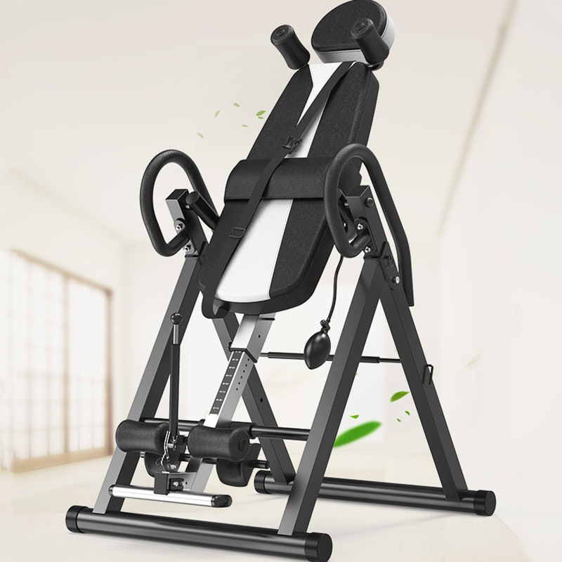 腿部拉伸器倒吊增高牵引健身倒挂人体颈椎腰椎拉伸床长个器材家用