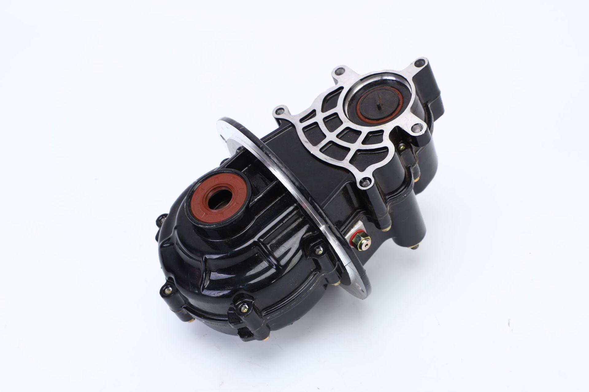 新款电动三轮车高低速差速器变档箱体加力后桥爬坡档加力一件代发