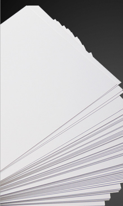 a3双面白卡纸 服装沙发制衣打版画样裁样纸 免费裁切250克彩喷纸