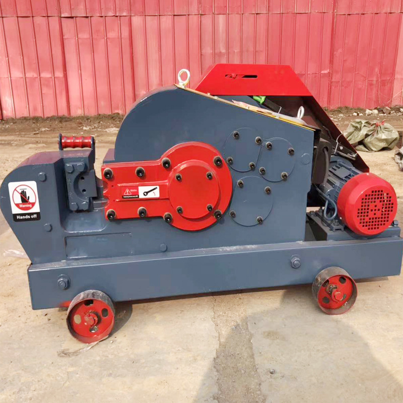 切断机废旧钢筋切断机各种规格型号机械钢筋切割机厂家