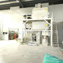东银厂家现货 时产5吨预混砂浆生产线 全自动发酵饲料生产线