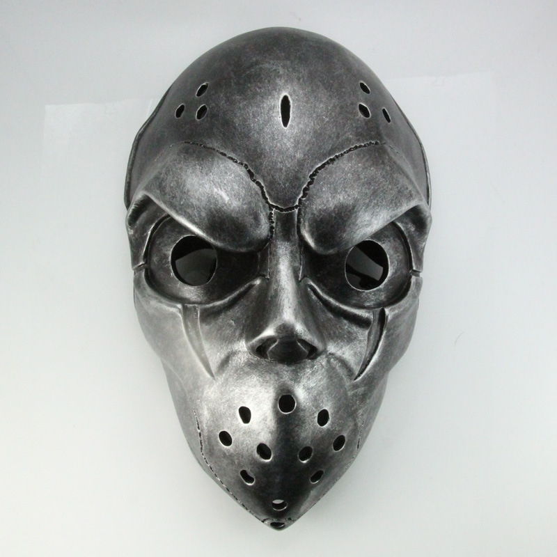 厂家直销影视动漫冰球树脂面具珍藏版