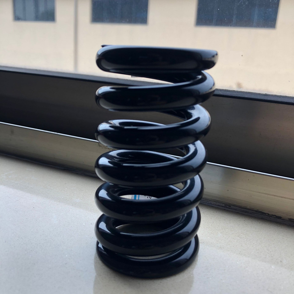 定制批发高碳钢弹簧55crsi60si2mn机械汽车摩托车减震弹簧