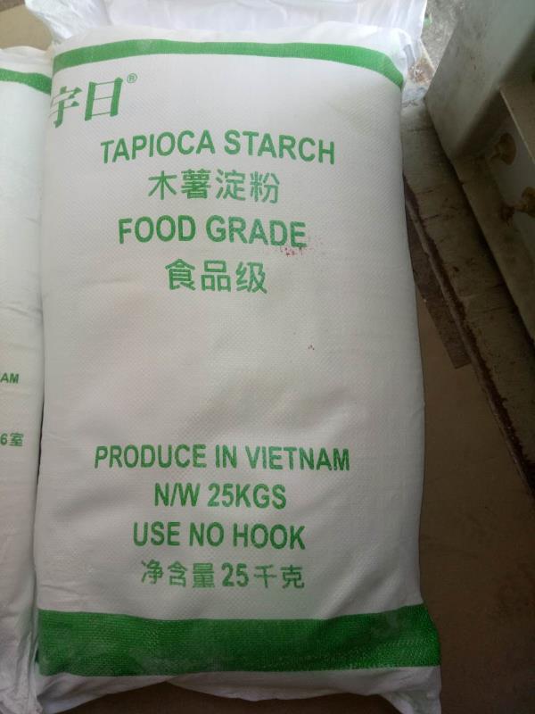 越南木薯粉