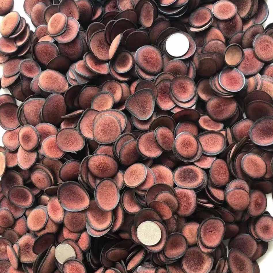 鹿茸片吉林梅花鹿花马鹿茸鹿茸血片红粉片礼盒男性泡酒料