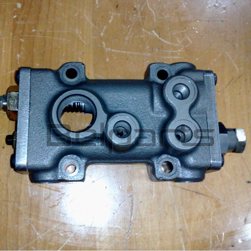挖掘机配件 k3v63dt-9n 提升器 e312 挖掘机液压泵单孔提升器副厂