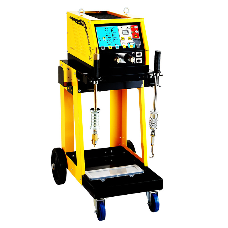 戴卡钣金修复机sw28汽车外部修复机整形机介子机单面点焊机-阿里巴巴