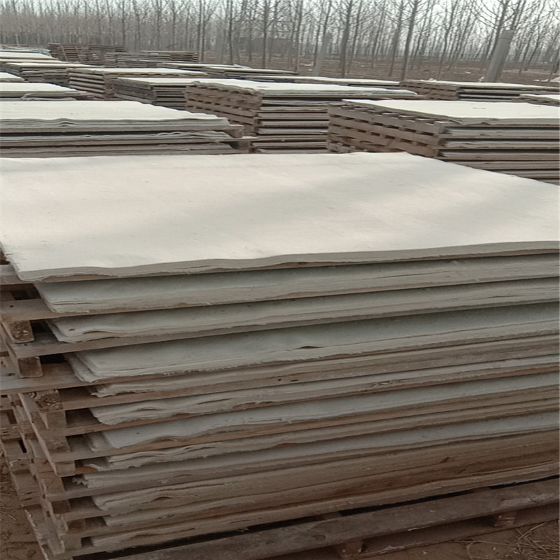 厂家批发耐高温石棉白板机制石棉白板防火石棉板隔热效果好耐高温-阿