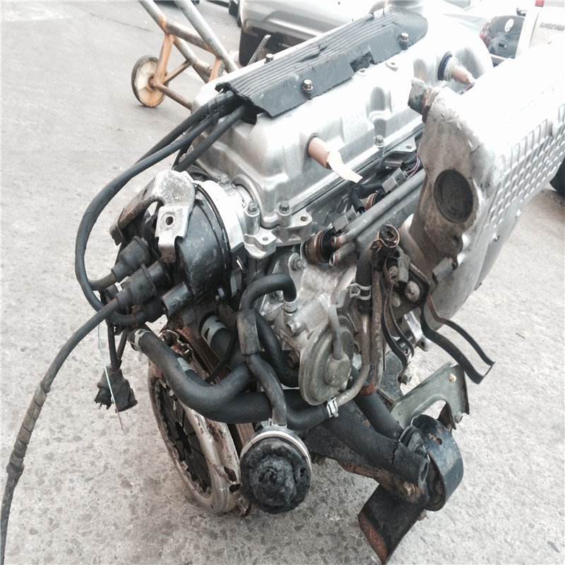 适用铃木北斗星k14b发动机 1.4 浪迪发动机 变速箱 总成