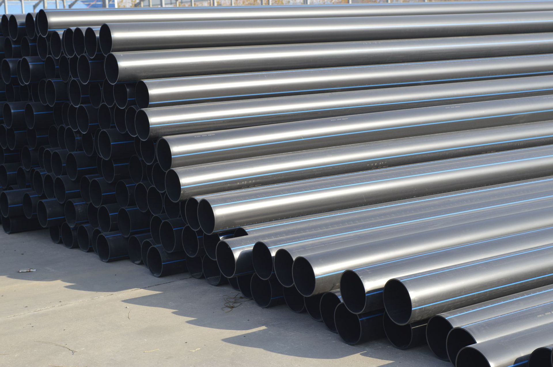 pe穿线管hdpe电缆通讯线管电线管pe穿线管pe线管