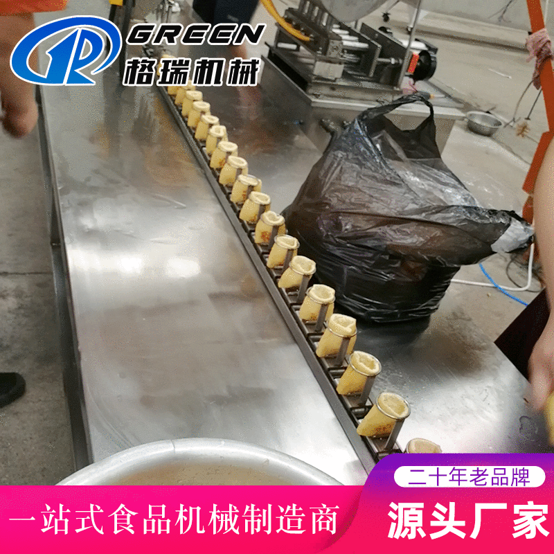 肉酿豆腐泡 福袋注馅机 肉馅注芯机 鲜肉注馅机 手工剁馅灌肉机