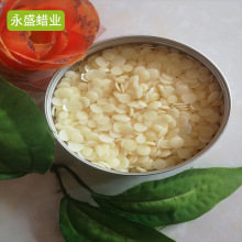 小烛树蜡 植物颗粒黄色树蜡堪地里拉蜡供应量大从优