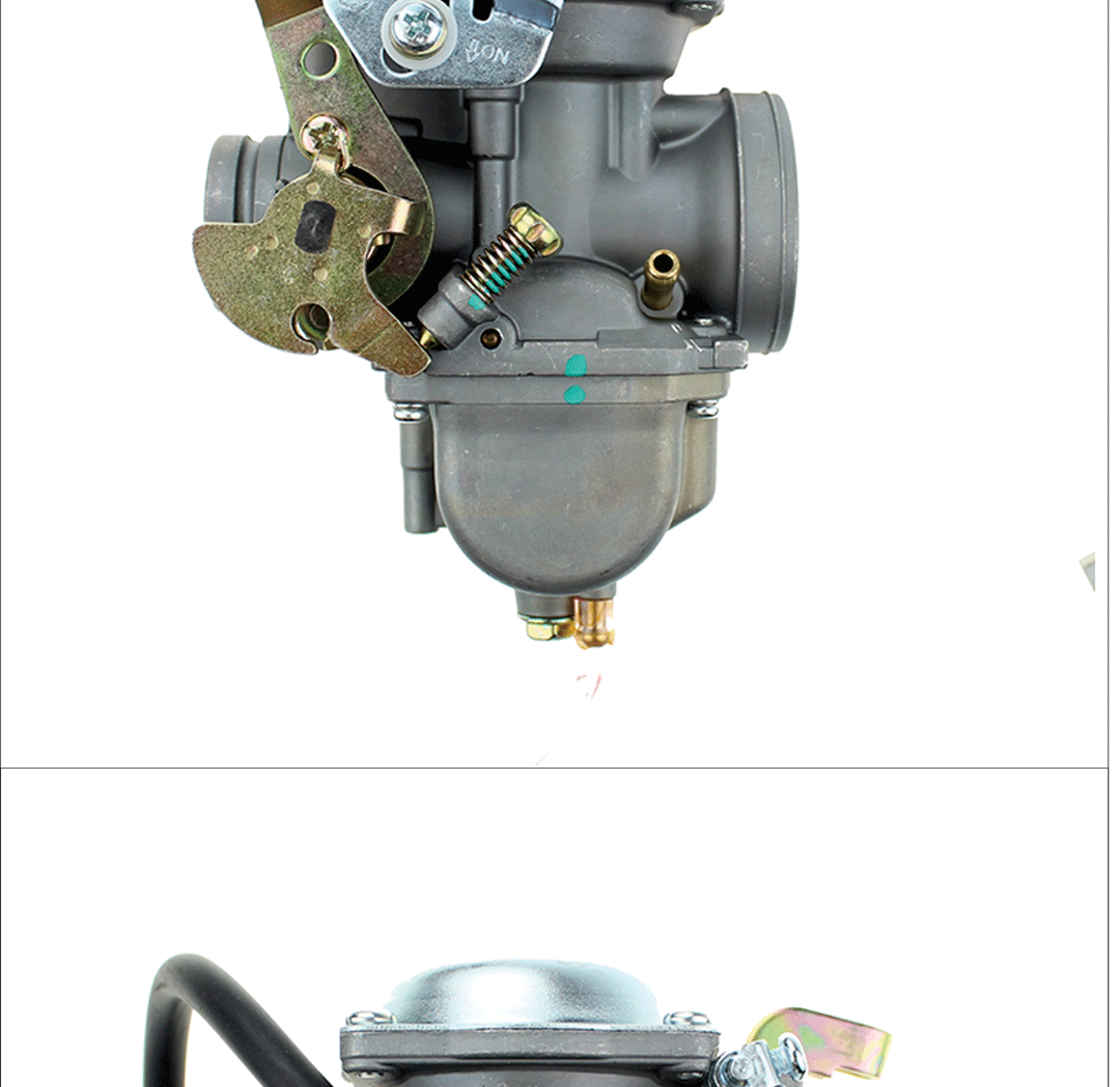 摩托车化油器pd26ja适用铃木gn发动机 gn125太子车化油器