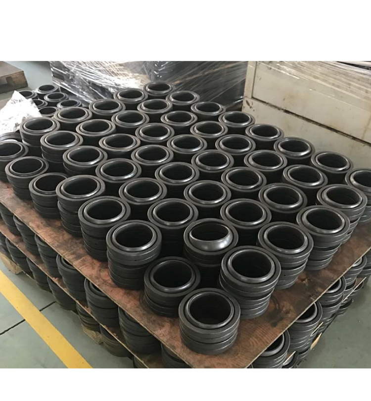 石墨轴承石墨制品加工定制石墨轴承套柱高纯异型石墨轴承厂家直供