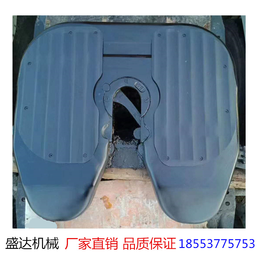 半挂车拖车牵引鞍座磨盘高分子衬板耐磨板 约斯特50鞍座90磨盘