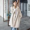 Direct seeding supply new pattern Women's wear Wool coat Solid Hooded woolen overcoat Sided woolen Cap The secret Direct seeding supply new pattern Women's wear Wool coat Solid Hooded woolen overcoat Sided woolen Cap The secret