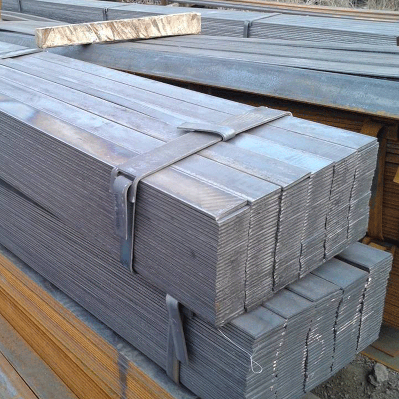 现货销售镀锌扁钢40*4 q235接地母线扁铁条 防腐防锈幕墙扁铁弯头