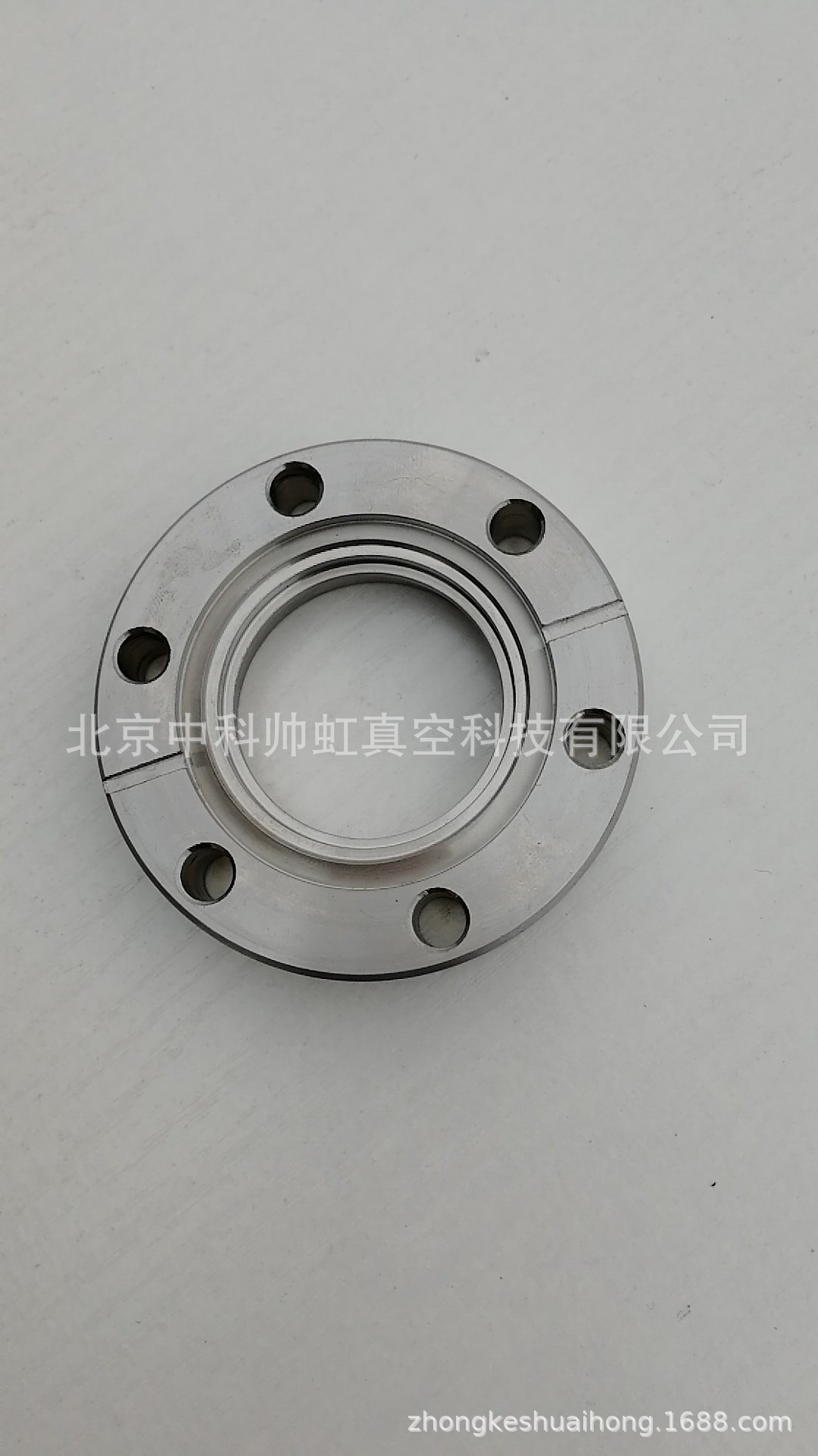 厂家直销不锈钢真空cf16/25/35/50/63/100/150/200/250内焊接法兰