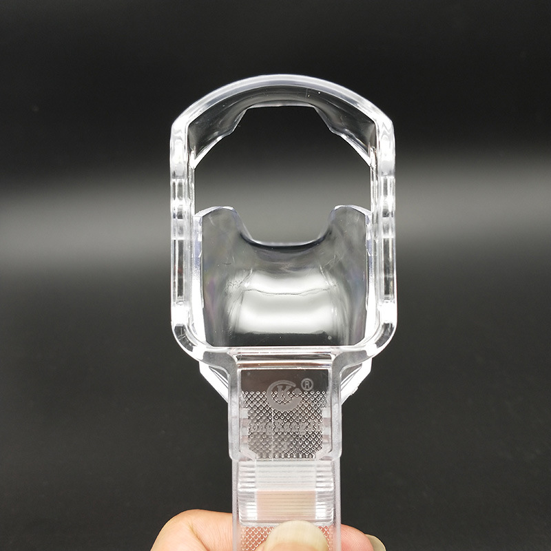 永康洁一次性阴道扩张器 鸭嘴扩阴器 全透明窥阴器妇科检查扩张器