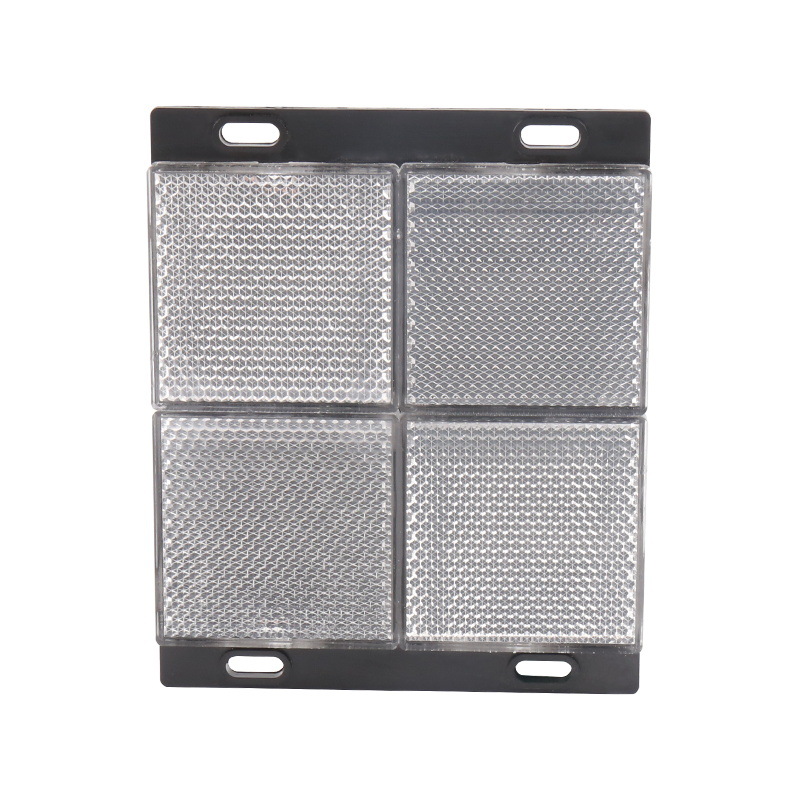 供应漫反射光电开关反射板 光电开关传感器 镜面反光板 量大从优