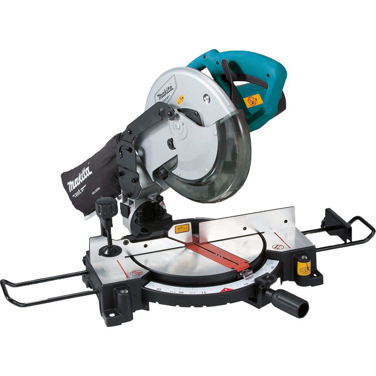 makita牧田m2300b切铝机介铝锯铝合金铝型材塑钢木材木工切割电锯