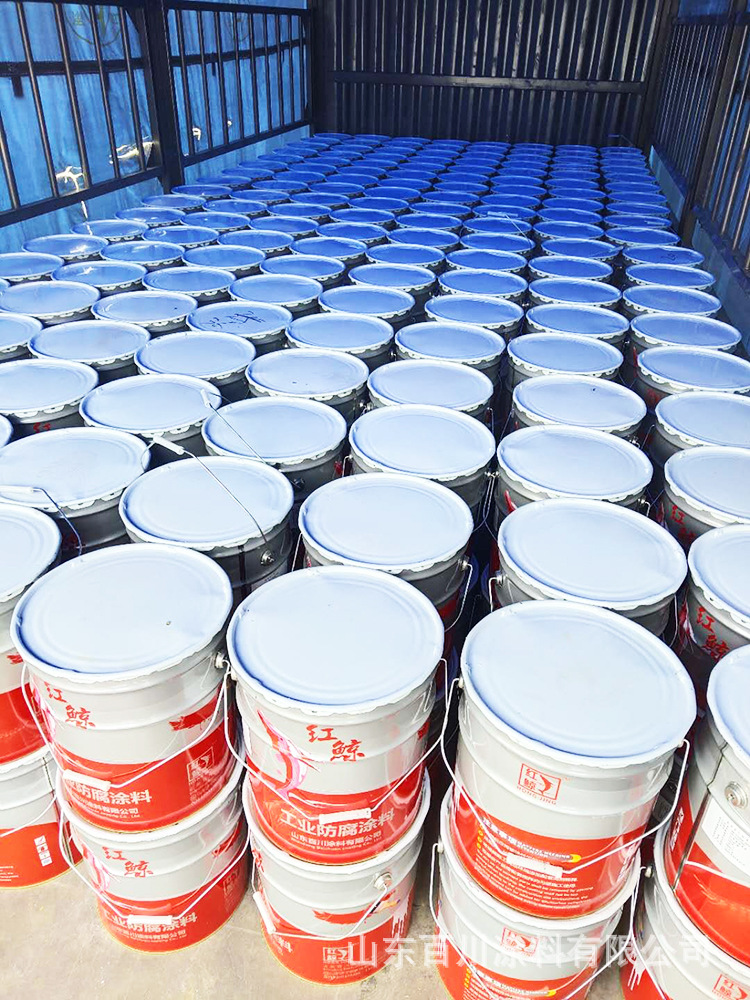 b02环氧富锌底漆 双组份金属钢结构通用防腐防锈底漆 定制含锌漆