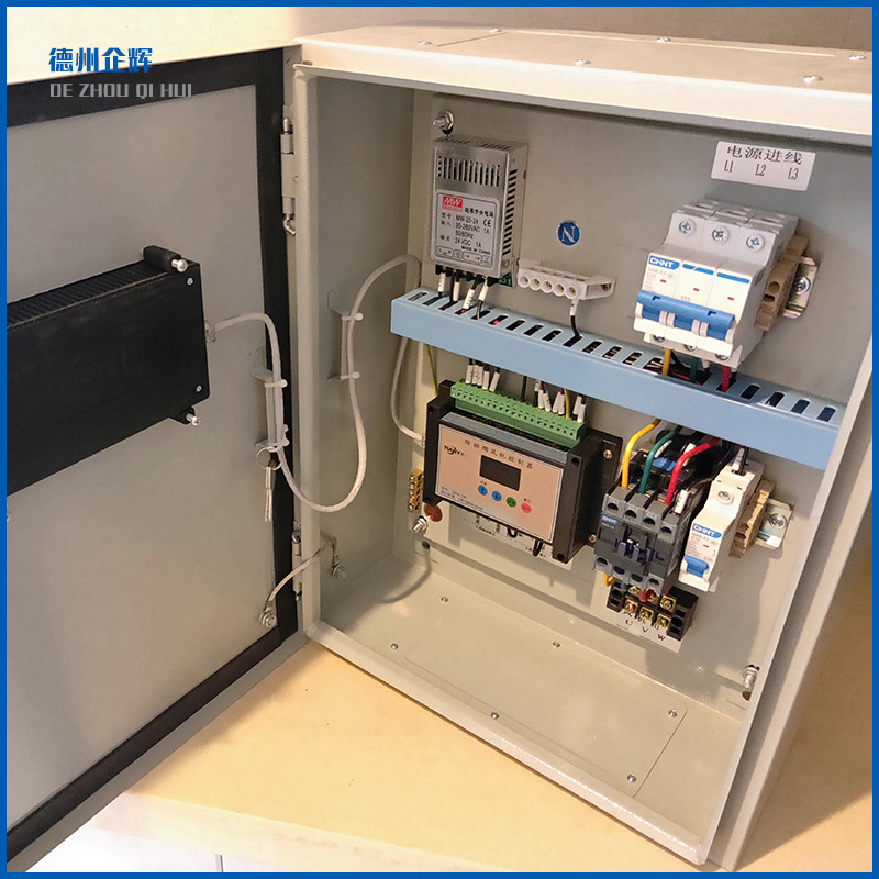 批发高温防爆ccc控制箱厂家包验收 小型不锈钢散热消防风机配电箱