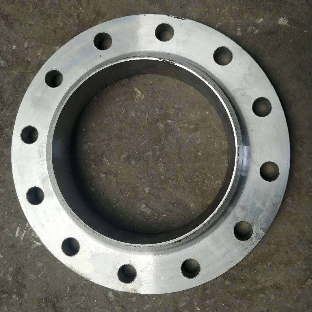 供应消防管道用板式平焊法兰国标新标规格齐全小口径平焊法兰