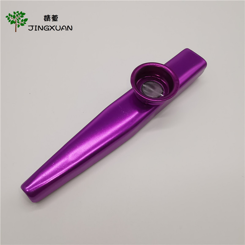 Orff Percussion Metal Kazoo Children's Music Equipment